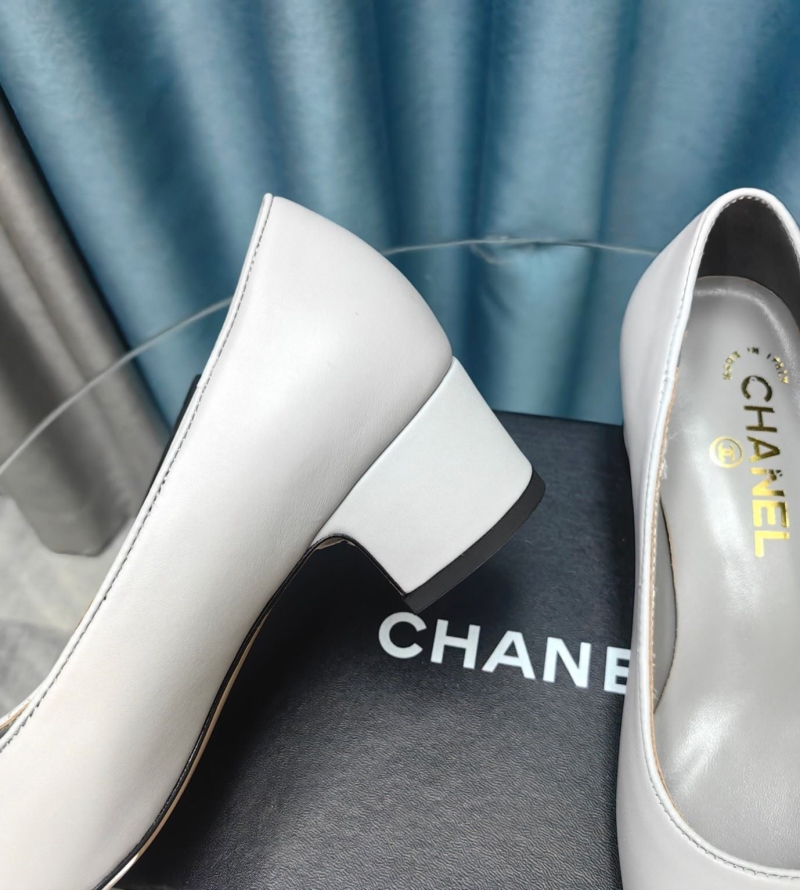 Chanel High Heels